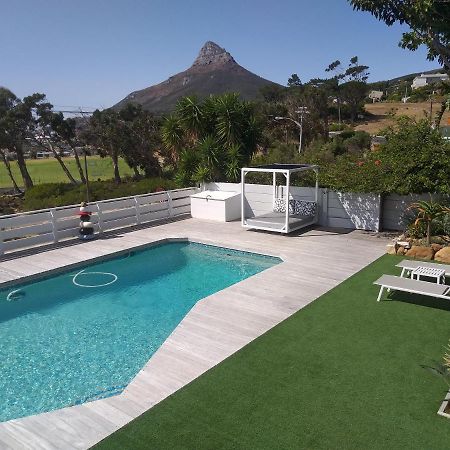 Ferienwohnung Camps Bay Loft With Stunning Mountain And Ocean Views Kapstadt Exterior foto