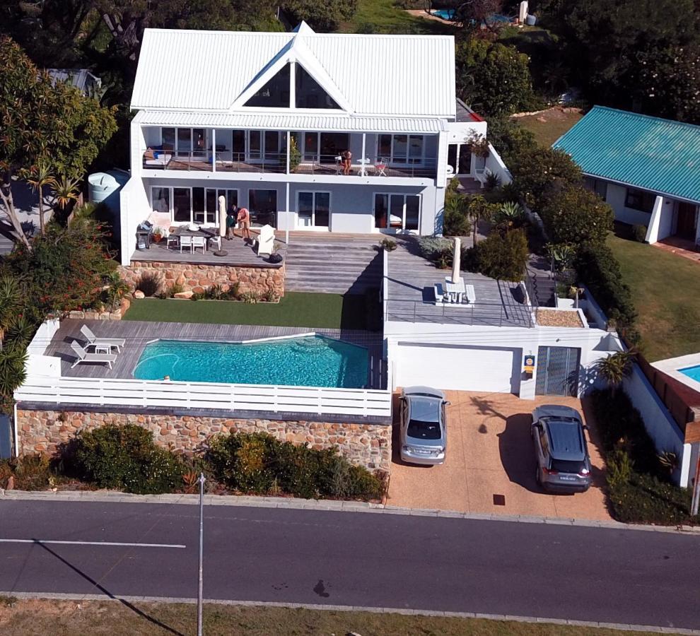 Ferienwohnung Camps Bay Loft With Stunning Mountain And Ocean Views Kapstadt Exterior foto